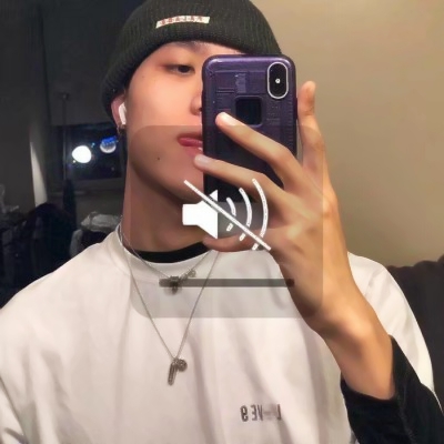 超潮高清真人社会男生头像来袭✨