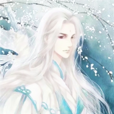 淡雅古风情侣头像唯美来袭，快和TA换上！