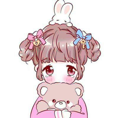 超萌预警❗动漫女生可爱头像大全