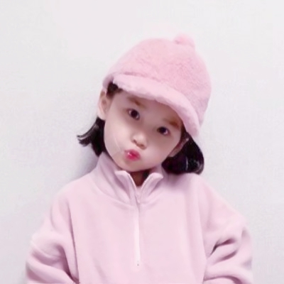 萌娃控必看！一人一张的超萌闺蜜头像来啦🥰