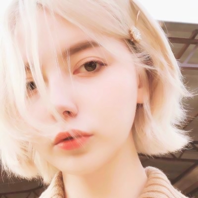 个性洋气美女生头像来袭✨