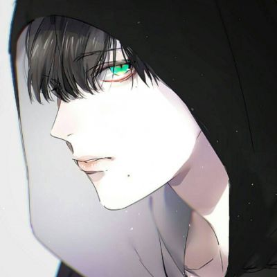 被狠狠拿捏！冷酷无情动漫男生头像来袭