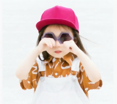 情侣头像萌娃两张一对🥰萌娃来袭！