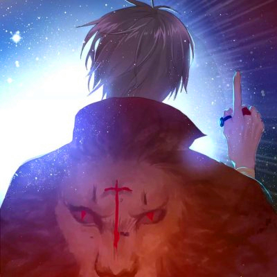 🔥超A霸气动漫男头来袭,帅到犯规!