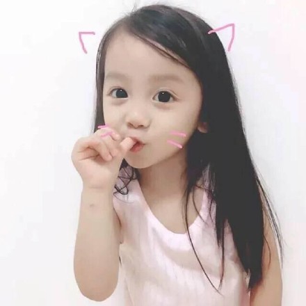 头像女可爱呆萌小女孩 🥰超萌来袭!