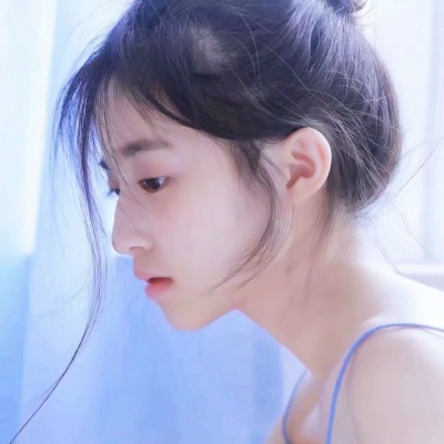 时尚感拉满的真人头像女✨