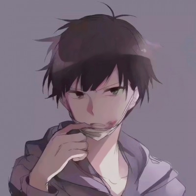 超酷！少年动漫男生头像大集合✨