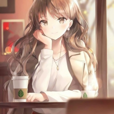 被这些女生二次元高冷漂亮头像美麻啦🥰