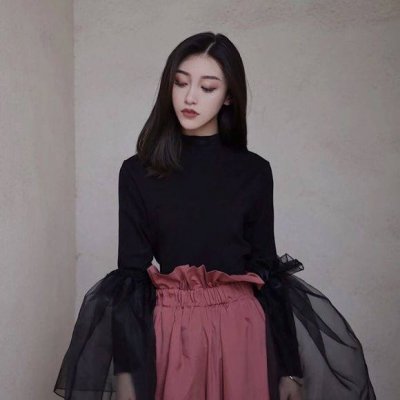 超A警告⚠️ 拽姐必备霸气微信头像来袭