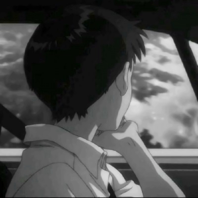 超有氛围感的动漫伤感男生头像🥺