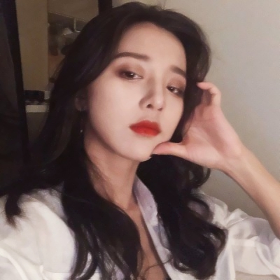 🔥真人时尚个性女头像来袭