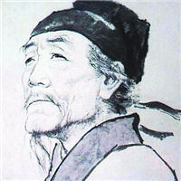 快来围观！诗人杜甫超有韵味的头像