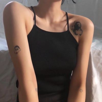 宝藏！女生部位图真人不露脸头像来袭✨