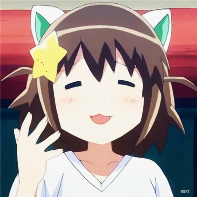 萌炸啦！可爱二次元女生头像来袭