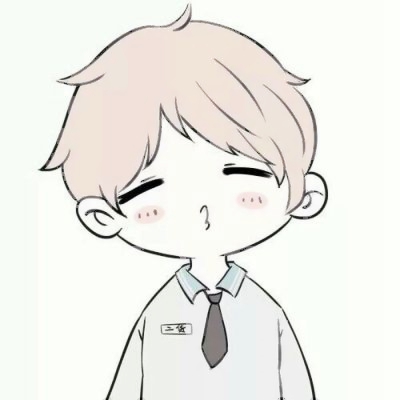 可爱情侣头像一左一右配对，超甜警告❗