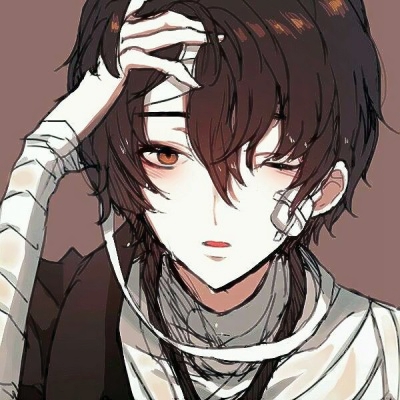 💥超绝！一眼就爱上的男生动漫头像