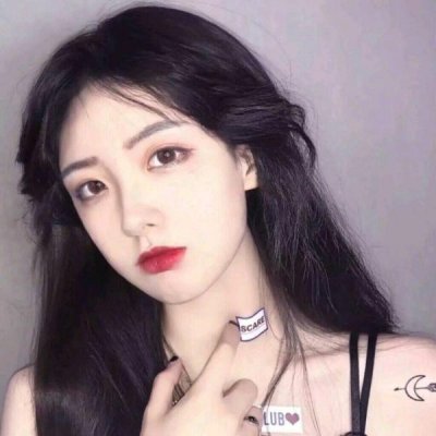 超A预警！霸气女生拽酷时尚头像来袭