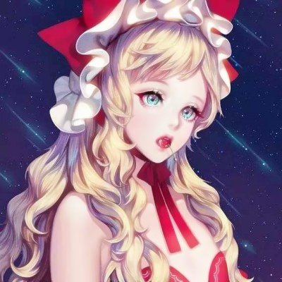 宝藏！超好看高清动漫女孩头像来袭✨