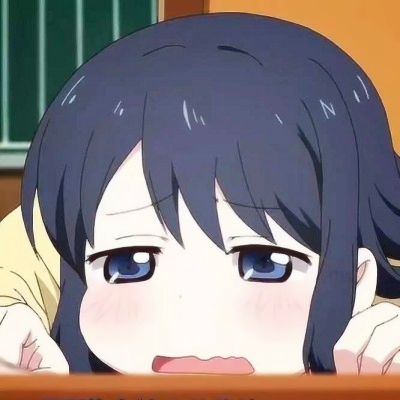 萌化啦！超可爱的女生动漫头像来袭