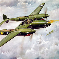 超酷！战斗机头像图片大集合✨