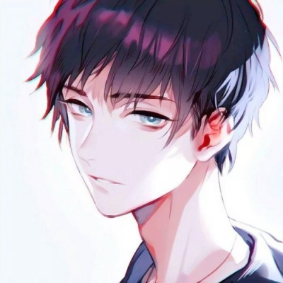 宝藏！微博超酷动漫男头像来袭✨