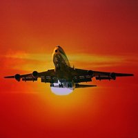 超酷飞机微信头像来袭✈️