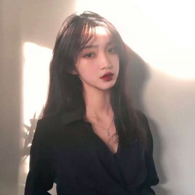 超好看三人闺蜜女生头像来袭！一组三张超有默契🥰