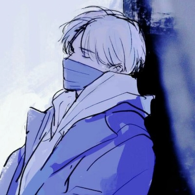 超酷动漫男生头像来袭，帅炸啦💥