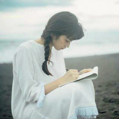 女生文艺风QQ头像来袭✨