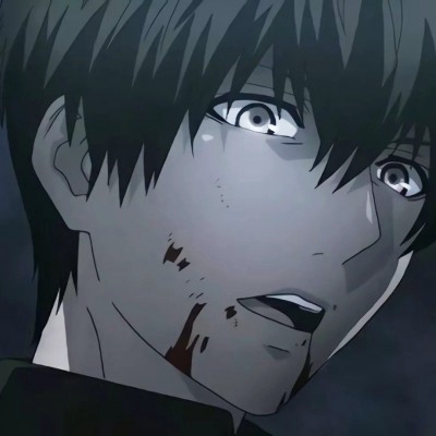 动漫男丧头像大集合✨