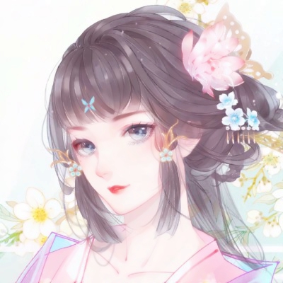 头像女古风动漫图片大全,美到犯规😍