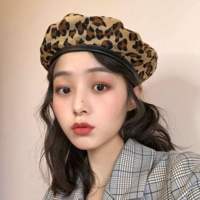 宝藏！同一个女生的高清绝美头像大全✨