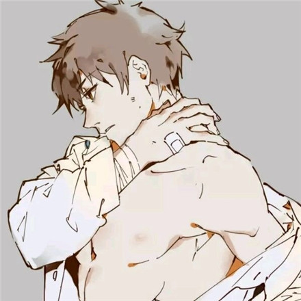 超酷动漫微信男生头像来袭✨