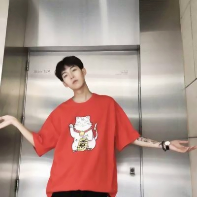 帅炸啦🔥男生酷帅真人图片头像来袭