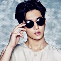 酷帅来袭！男人戴墨镜头像大全