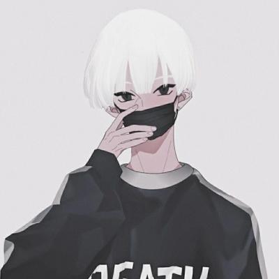 帅酷男高动漫微信头像来袭！速速收藏