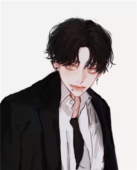 情侣动漫头像情侣专用一男一女🥰 很登对