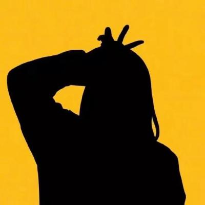 🔥超全剪影头像图片大集合来啦！