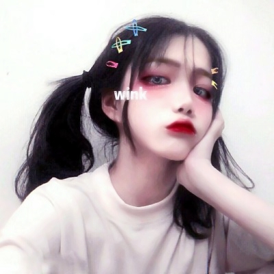 🔥超绝!女原宿头像真人合集来袭