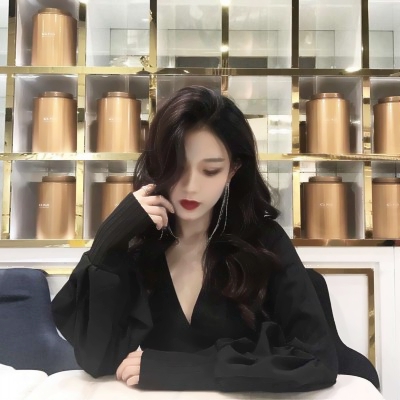 绝美真人御姐头像大合集来啦✨