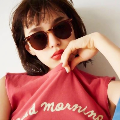 被这些欧美女生酷头像帅到✨