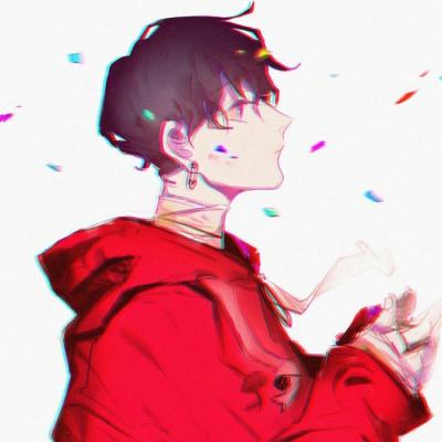 宝藏动漫男生头像来袭！帅到犯规✨