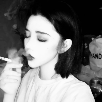 姐妹们必看！超酷女生真人头像合集来啦✨