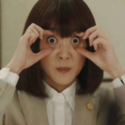 可爱搞怪女生头像真人✨,搞怪中又不失可爱