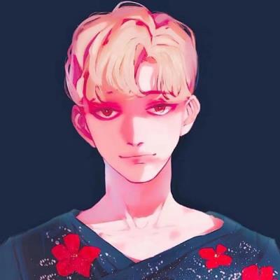 💕超赞的微信动漫情侣一男一女两张一对头像来啦