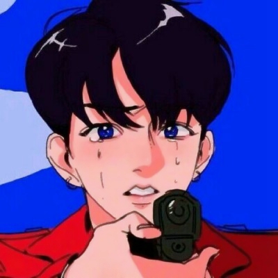 超绝!日系旧漫头像来袭✨