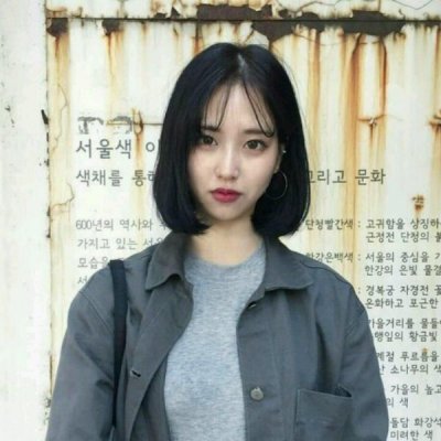 韩系少女头像大全✨微博必备宝藏 