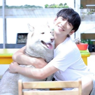 👀男生真人网头来啦！超绝！