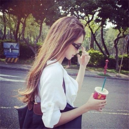 自信女生真人头像大全✨超绝!