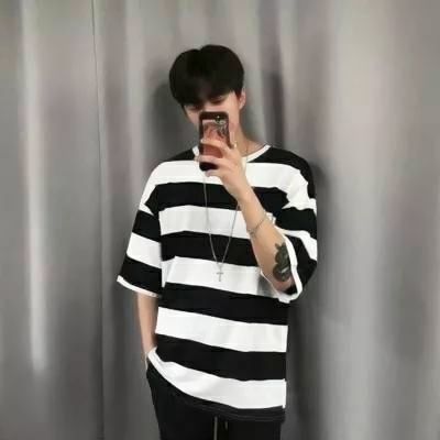 真人男生头像酷的图片,帅到犯规😍